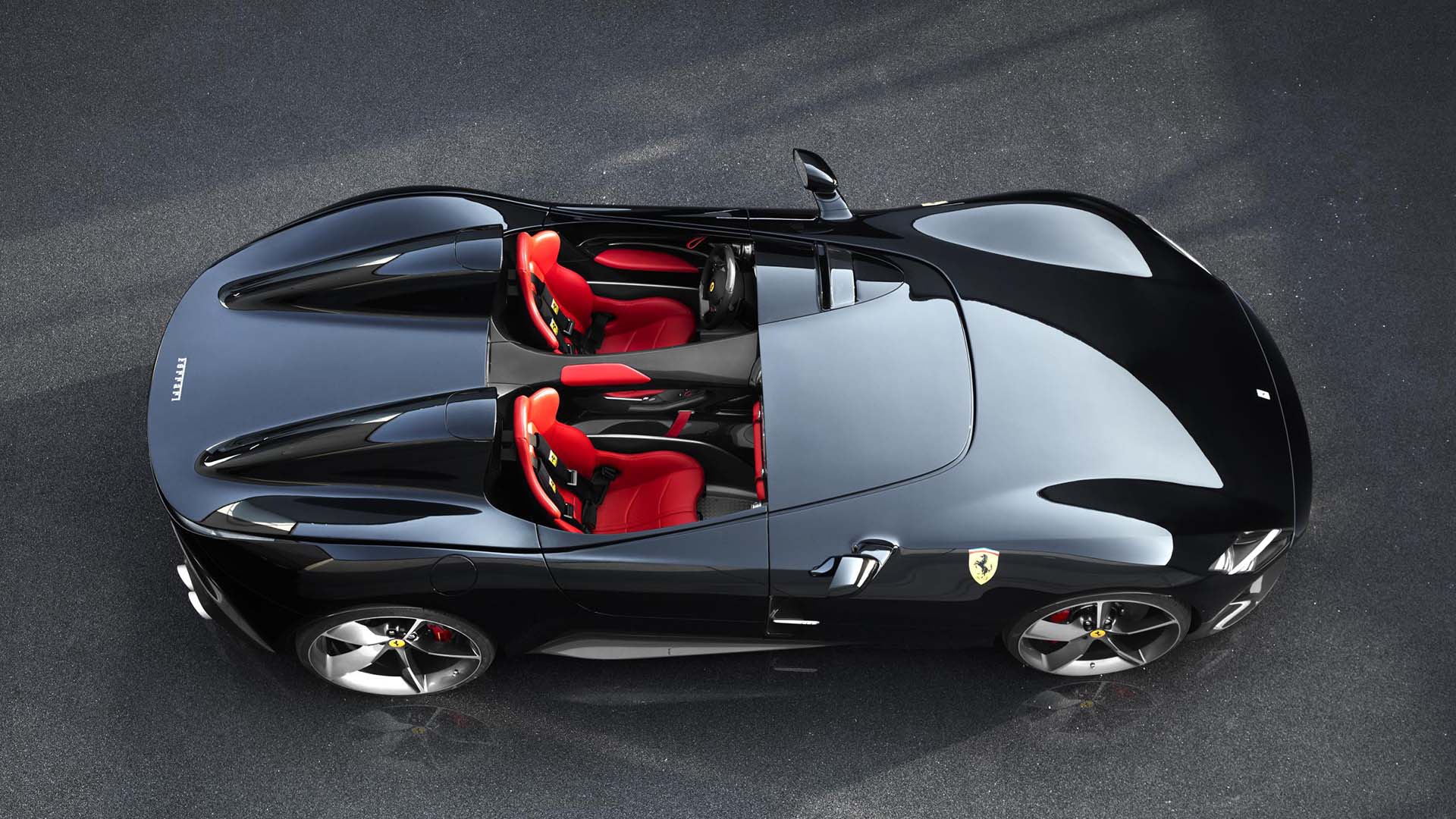 Limited-edition Ferrari Monza SP1 and SP2 revealed | Autotrader